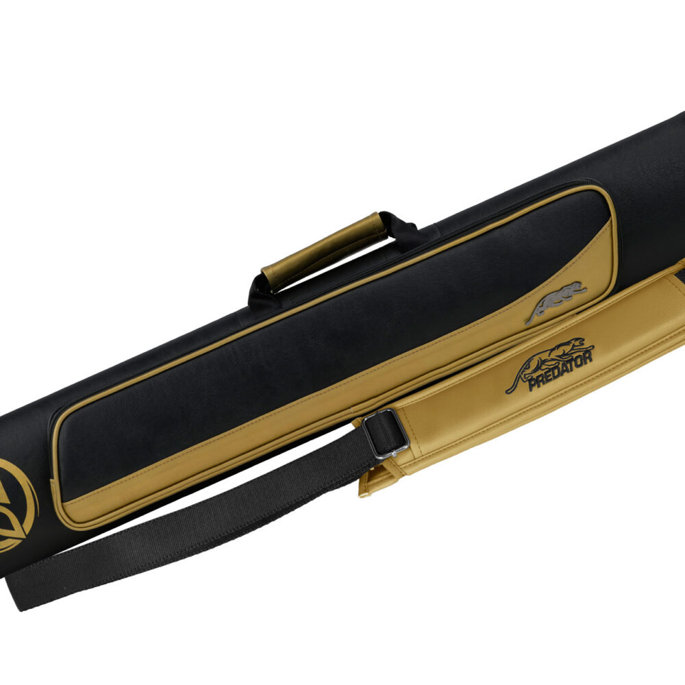 Predator ROADLINE Hard Case 2/4 Black/Gold 30th Anniversary Edition