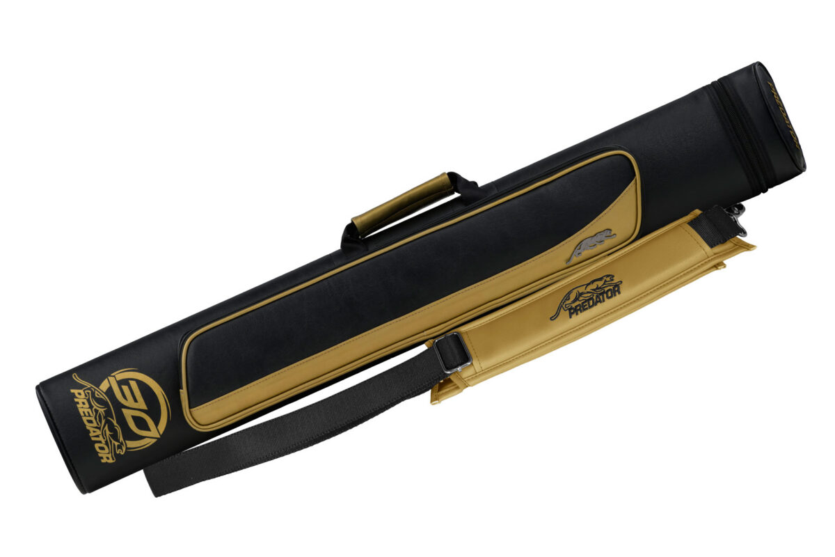 Predator ROADLINE Hard Case 2/4 Black/Gold 30th Anniversary Edition
