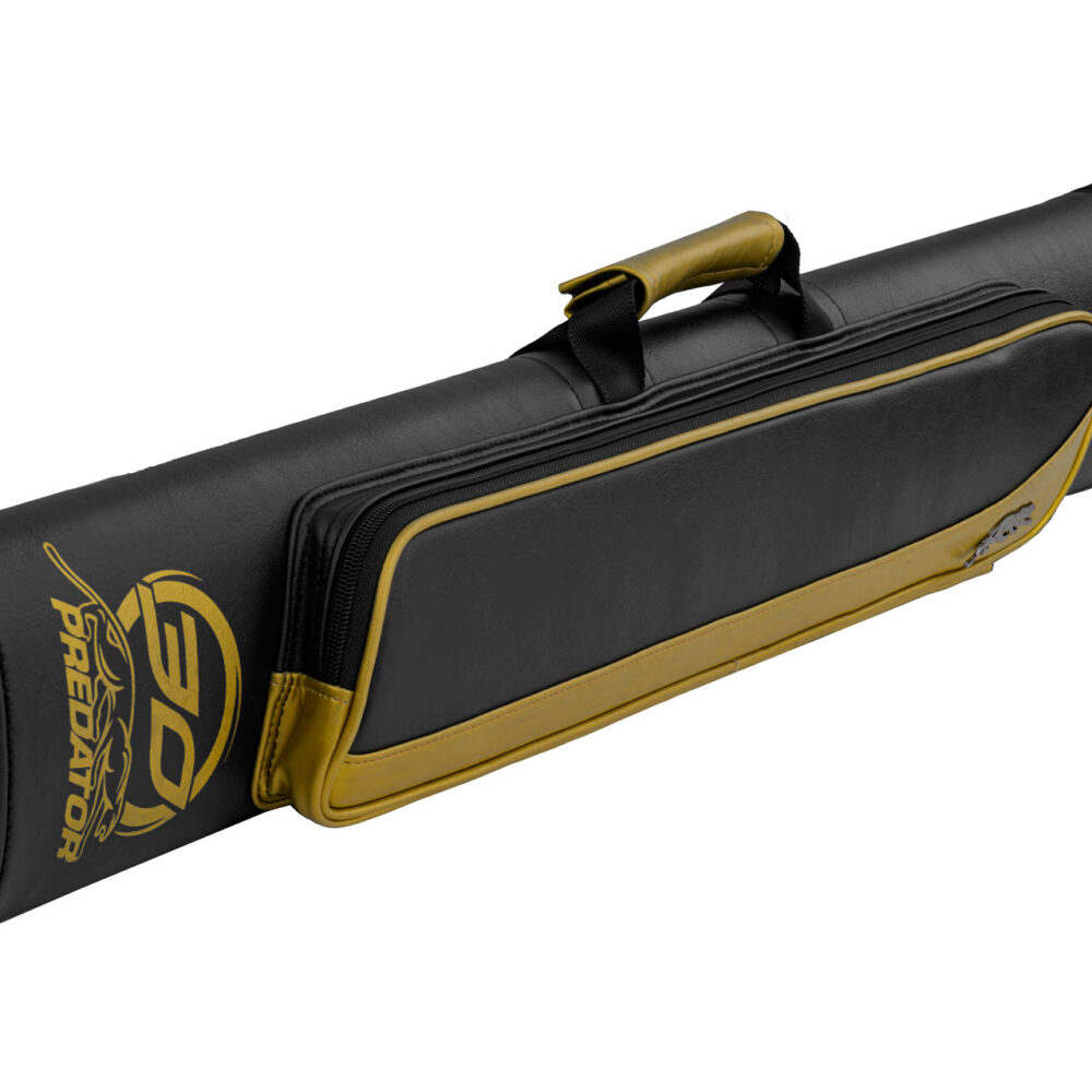 Predator ROADLINE Hard Case 2/4 Black/Gold 30th Anniversary Edition