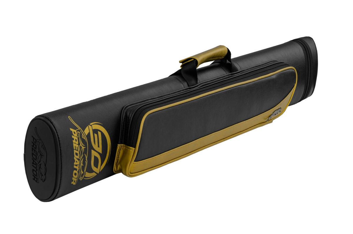 Predator ROADLINE Hard Case 2/4 Black/Gold 30th Anniversary Edition