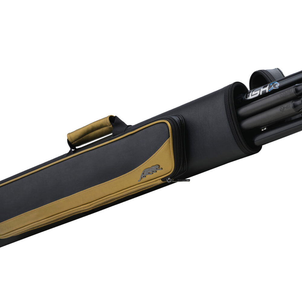 Predator ROADLINE Hard Case 2/4 Black/Gold 30th Anniversary Edition