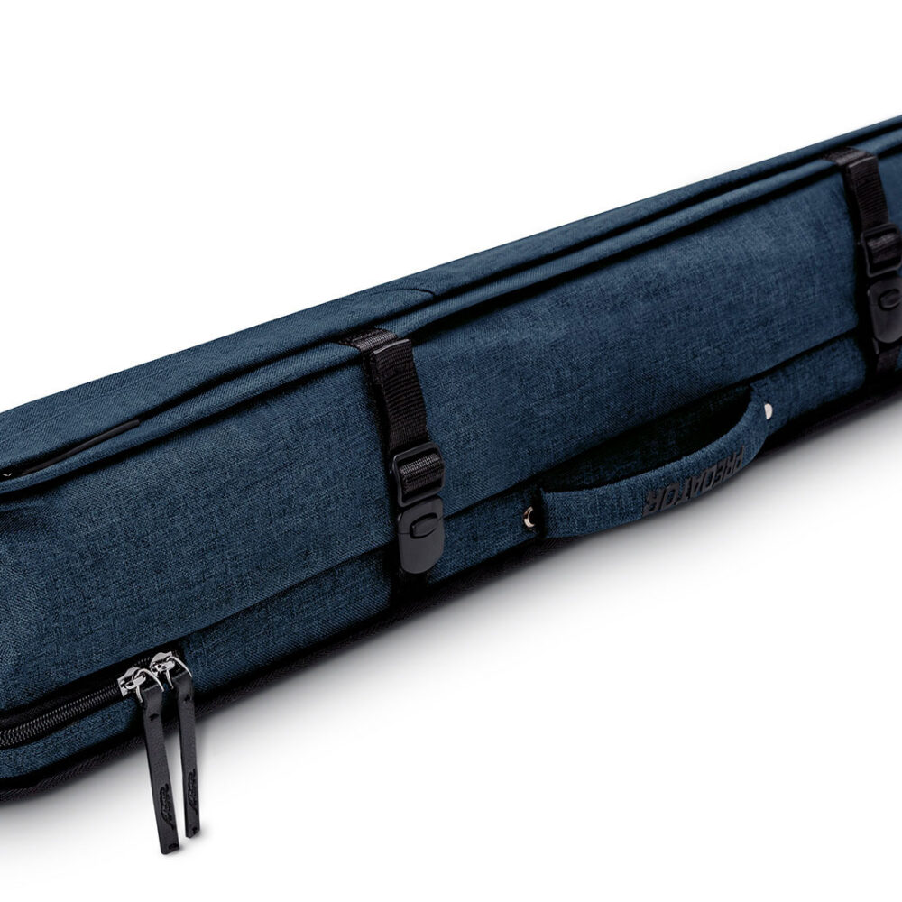 Hard Case Predator URBAIN 2/4, blue, shoulder strap