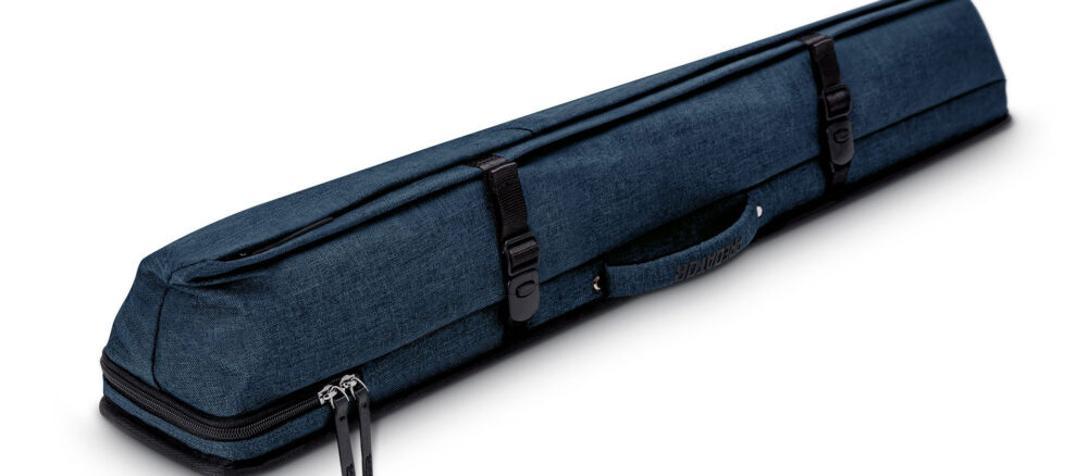 Hard Case Predator URBAIN 2/4, blue, shoulder strap