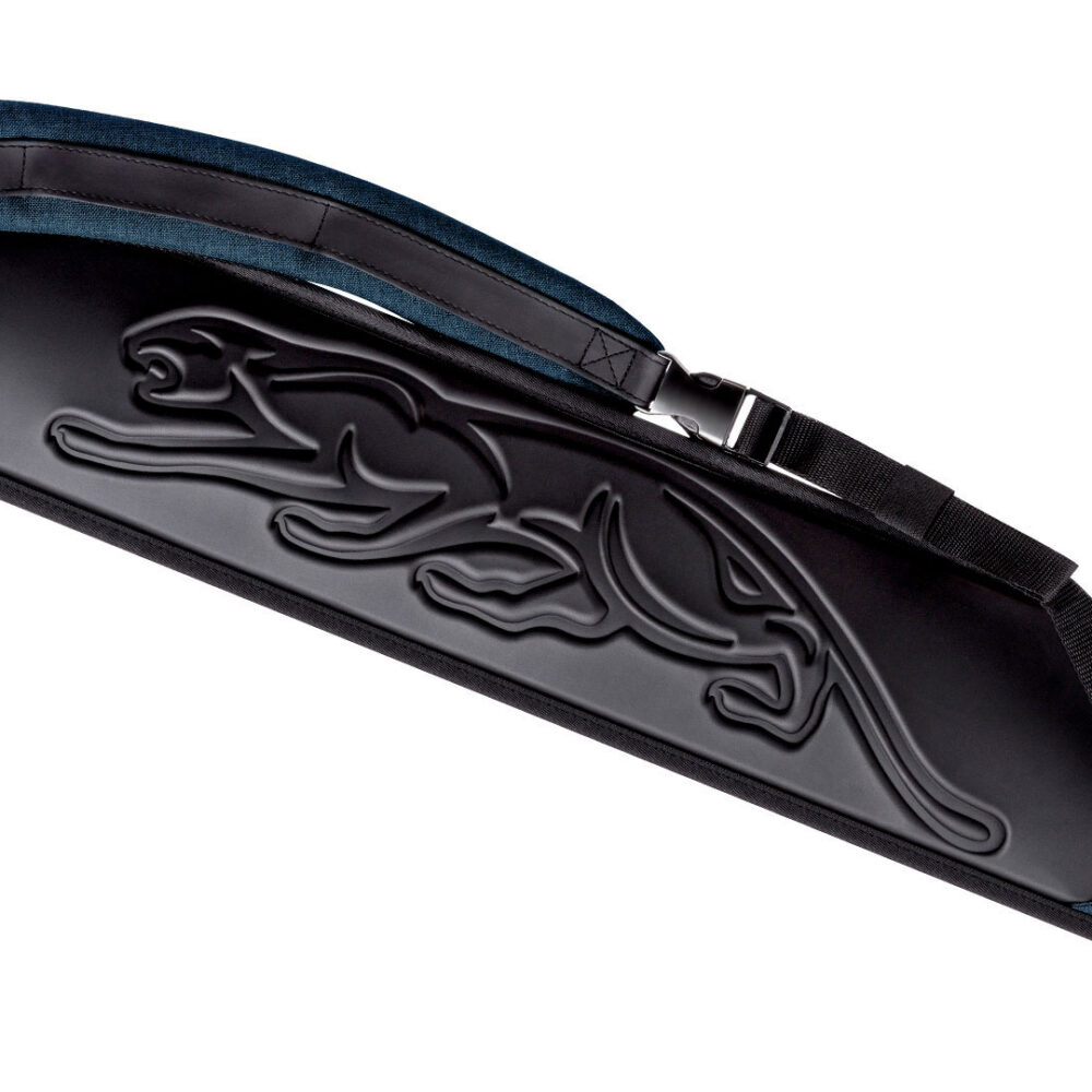 Hard Case Predator URBAIN 2/4, blue, shoulder strap