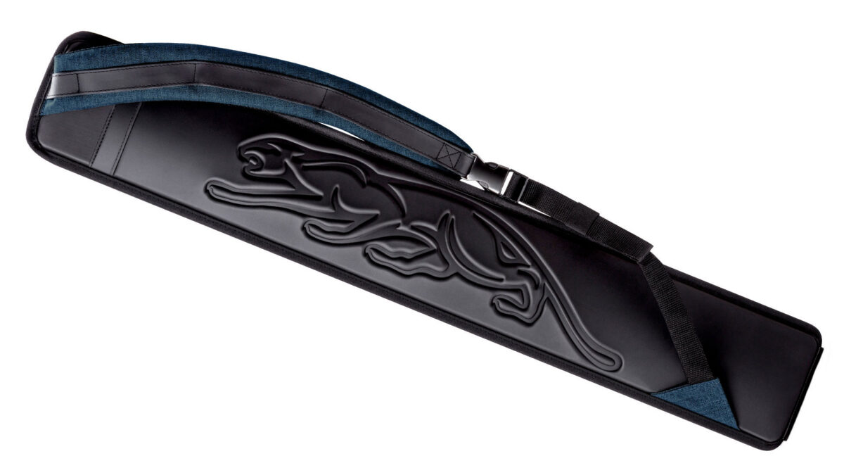 Hard Case Predator URBAIN 2/4, blue, shoulder strap