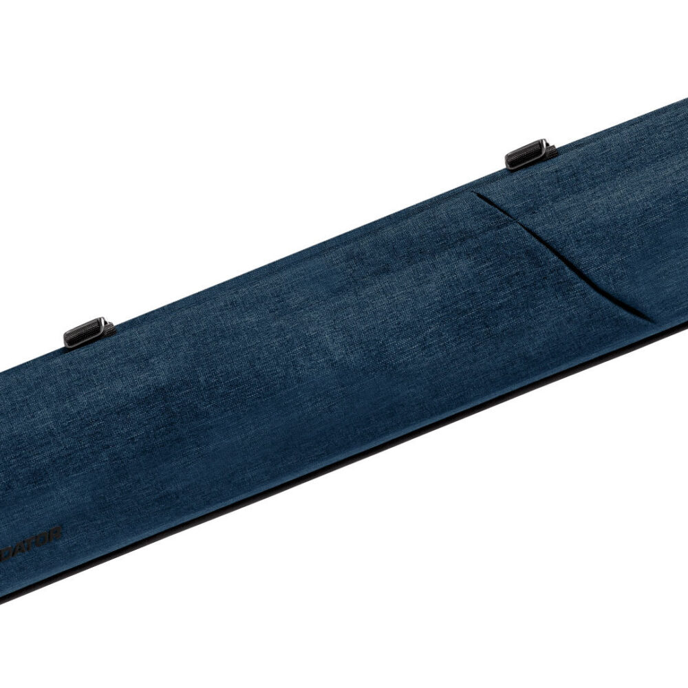 Hard Case Predator URBAIN 2/4, blue, shoulder strap