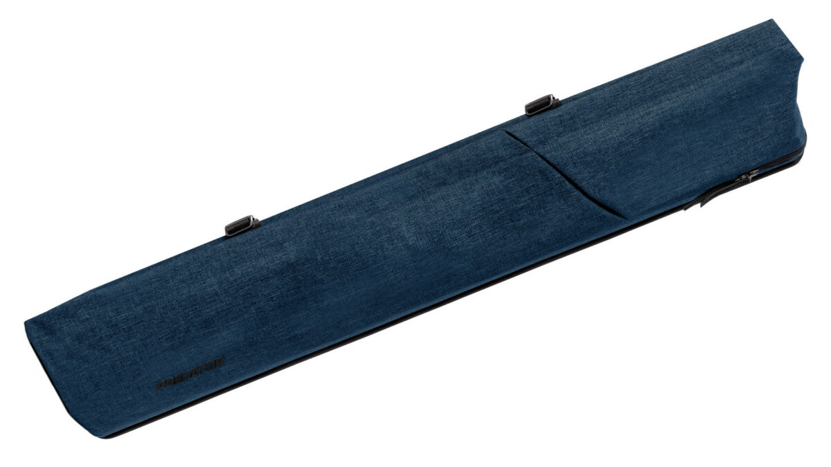 Hard Case Predator URBAIN 2/4, blue, shoulder strap