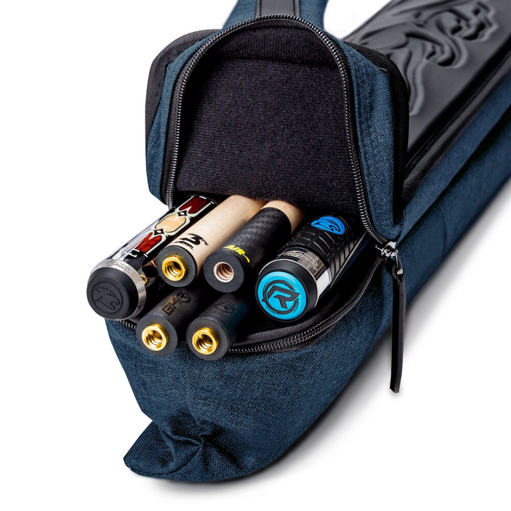 Hard Case Predator URBAIN 2/4, blue, shoulder strap