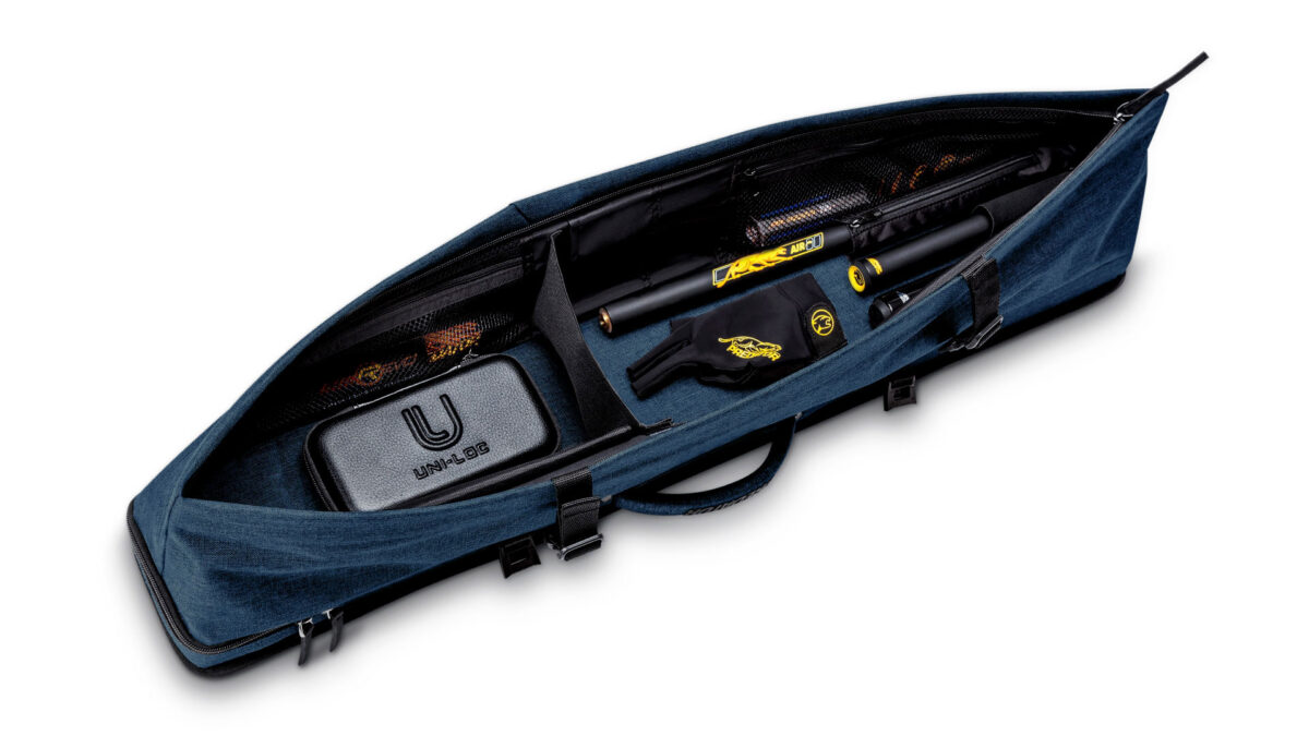 Hard Case Predator URBAIN 2/4, blue, shoulder strap