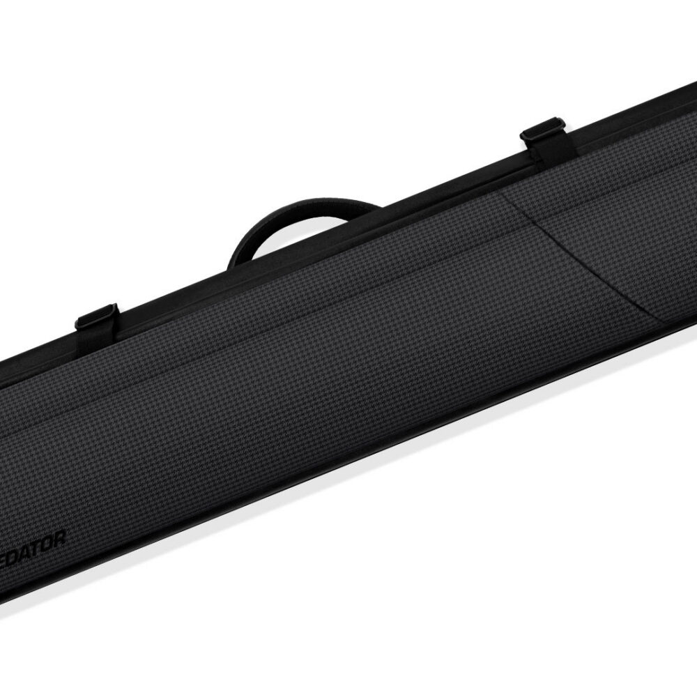 Predator Urbain Houndstooth Full Pool Cue Hard Case - 2 x 4
