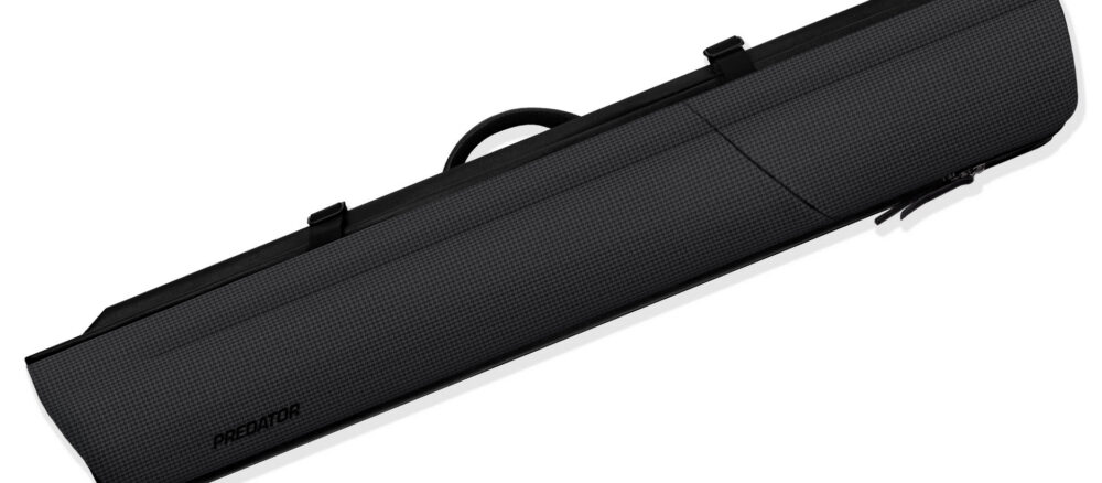 Predator Urbain Houndstooth Full Pool Cue Hard Case - 2 x 4