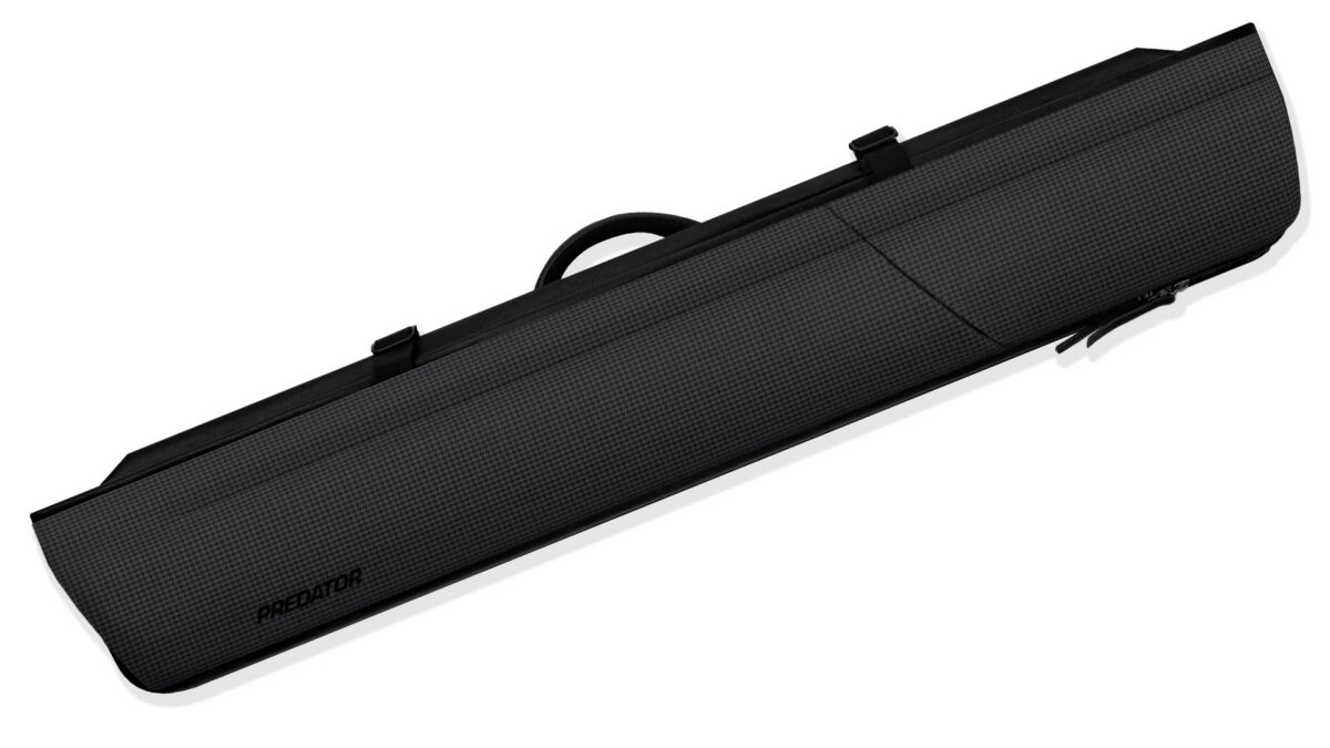 Predator Urbain Houndstooth Full Pool Cue Hard Case - 2 x 4