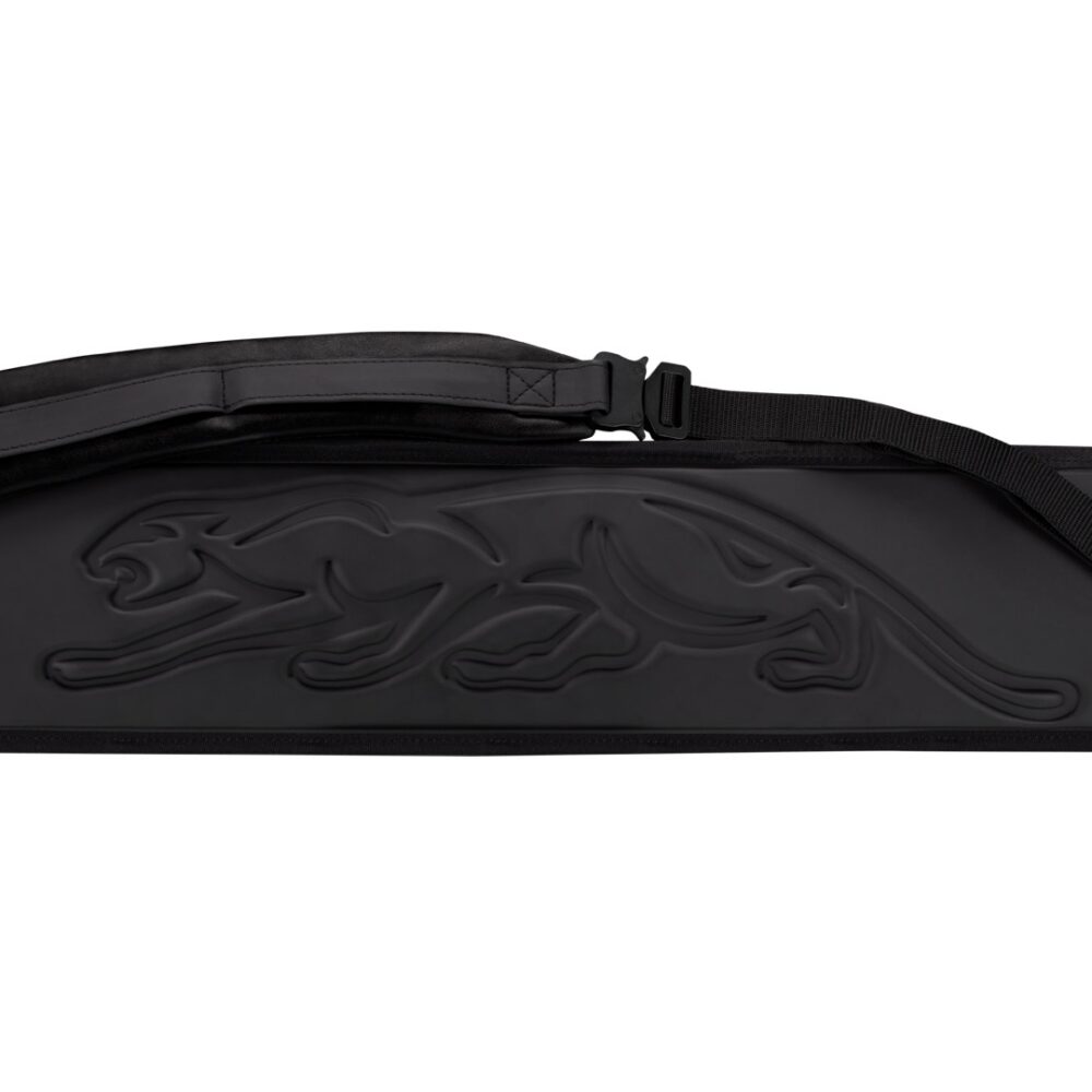 Predator Urbain Houndstooth Top Pool Cue Hard Case - 2 x 4