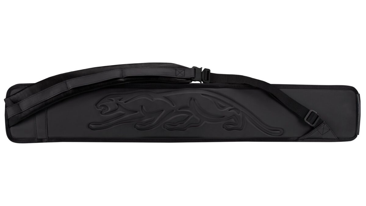 Predator Urbain Houndstooth Top Pool Cue Hard Case - 2 x 4