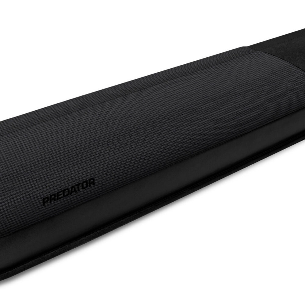 Predator Urbain Houndstooth Top Pool Cue Hard Case - 2 x 4