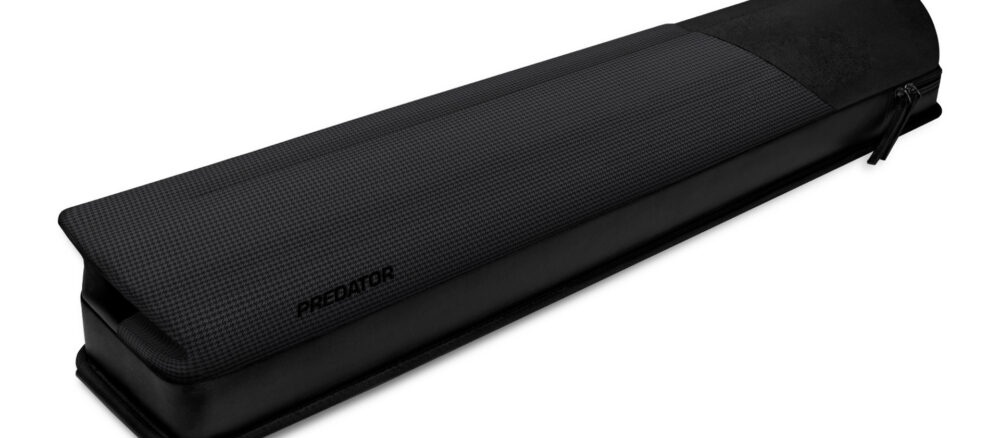Predator Urbain Houndstooth Top Pool Cue Hard Case - 2 x 4