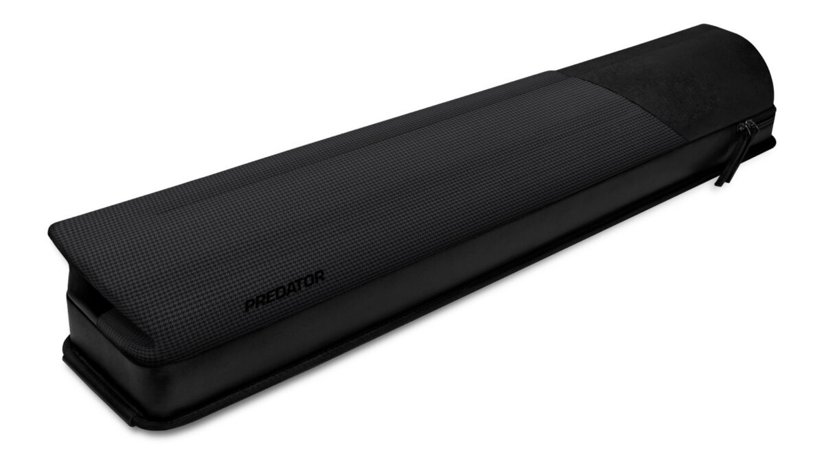 Predator Urbain Houndstooth Top Pool Cue Hard Case - 2 x 4