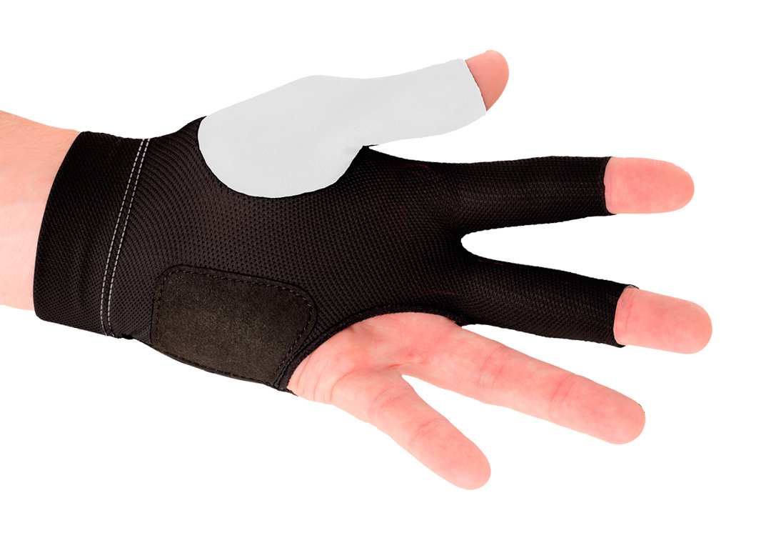 40310-predator-jasmin-ouschan-secondskin-glove-Handschuhe-white-left-bottom Billiard Glove Predator Second Skin Jasmin Ouschan Signature, White, XXS-XXL, left hand