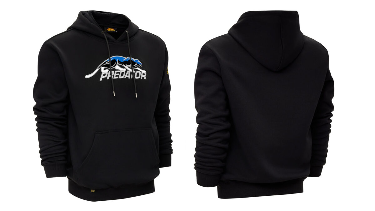 Predator Estonian Flag Cat Hoodie S-XXL