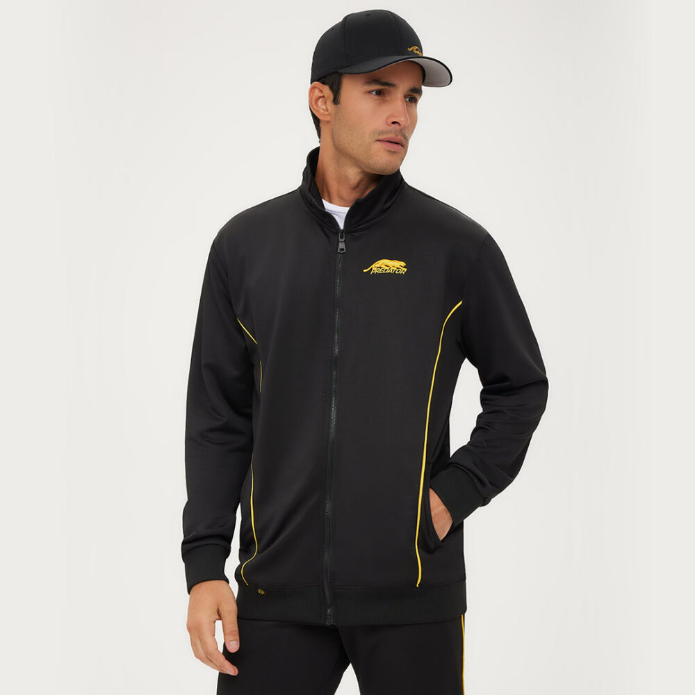 Predator Predator Black & Yellow Jacket S-XXL