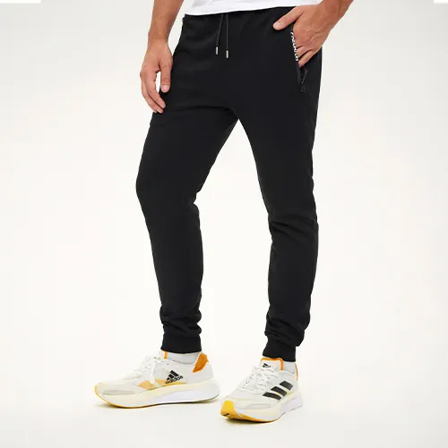 Predator Black Jogger Pant S-XXL
