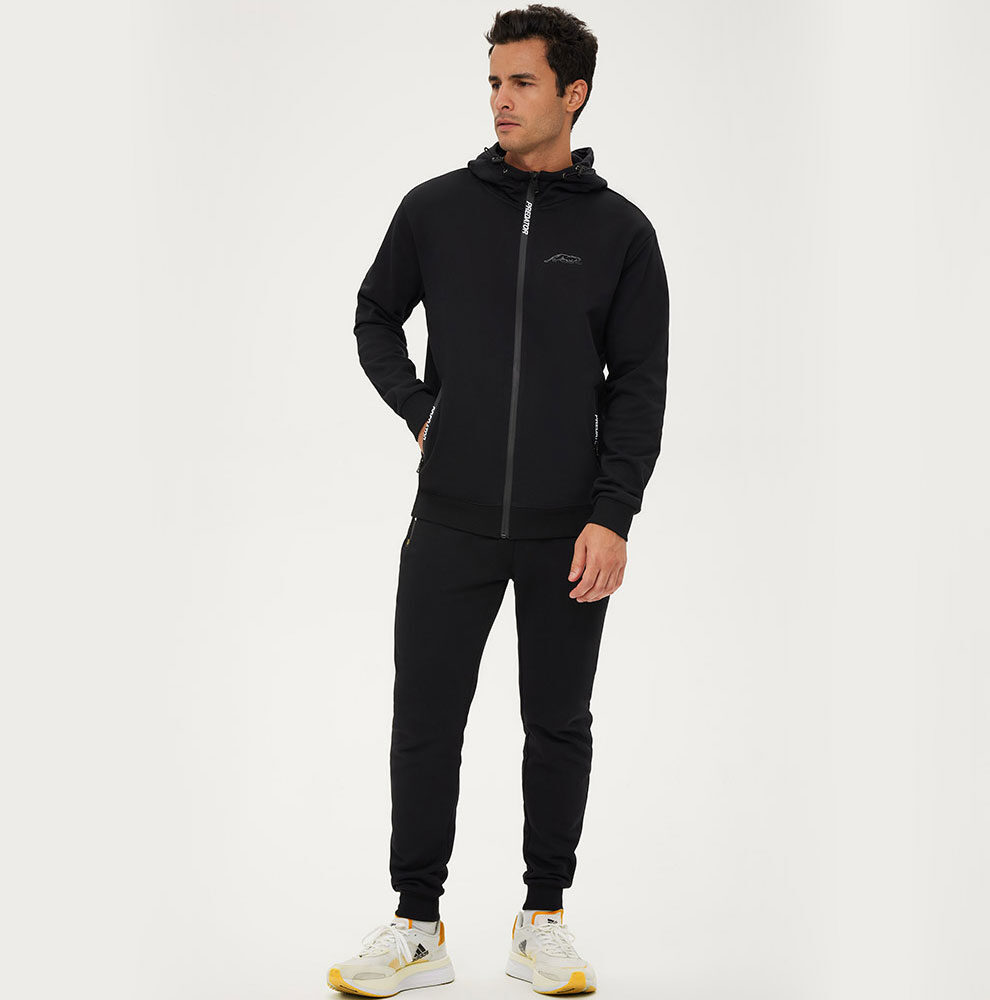 Predator Black Jogger Pant S-XXL