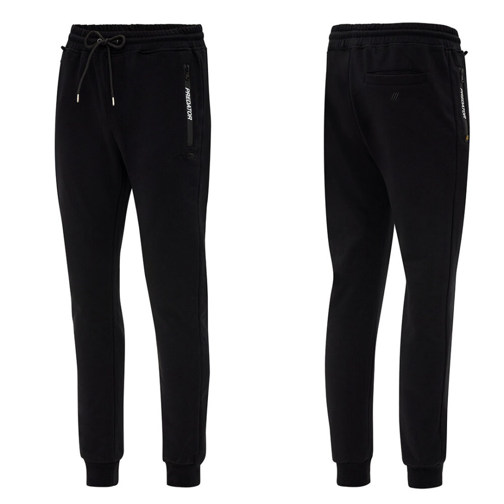 Predator Black Jogger Pant S-XXL
