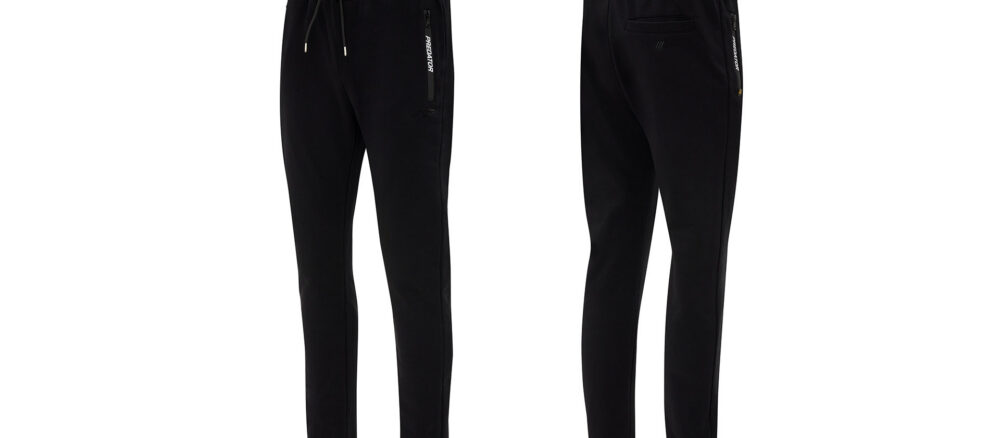 42004-predator-jogger-pant-black-ghost-front-back Predator Black Jogger Pant S-XXL