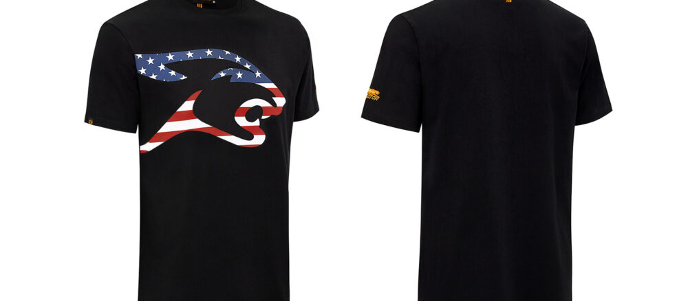 42011-predator-t-shirt-usa-cat-black-ghost-front-back Predator USA Flag Cat Head T-Shirt Black S-XXL