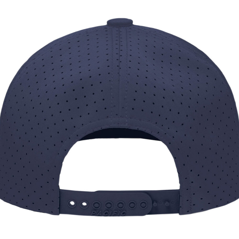 Predator Laser Vent Wear Cap - Navy Blue
