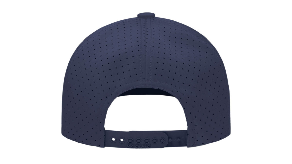 Predator Laser Vent Wear Cap - Navy Blue