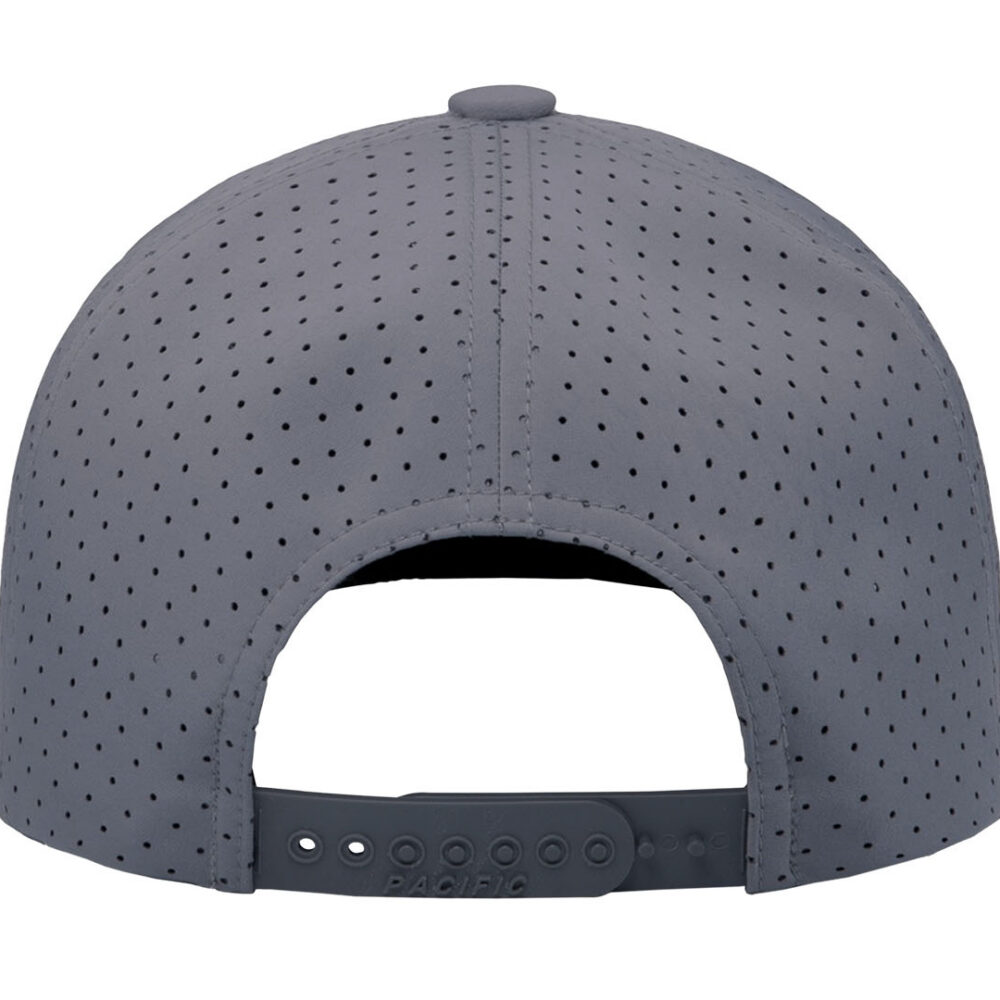 Predator Laser Vent Wear Cap - Silver
