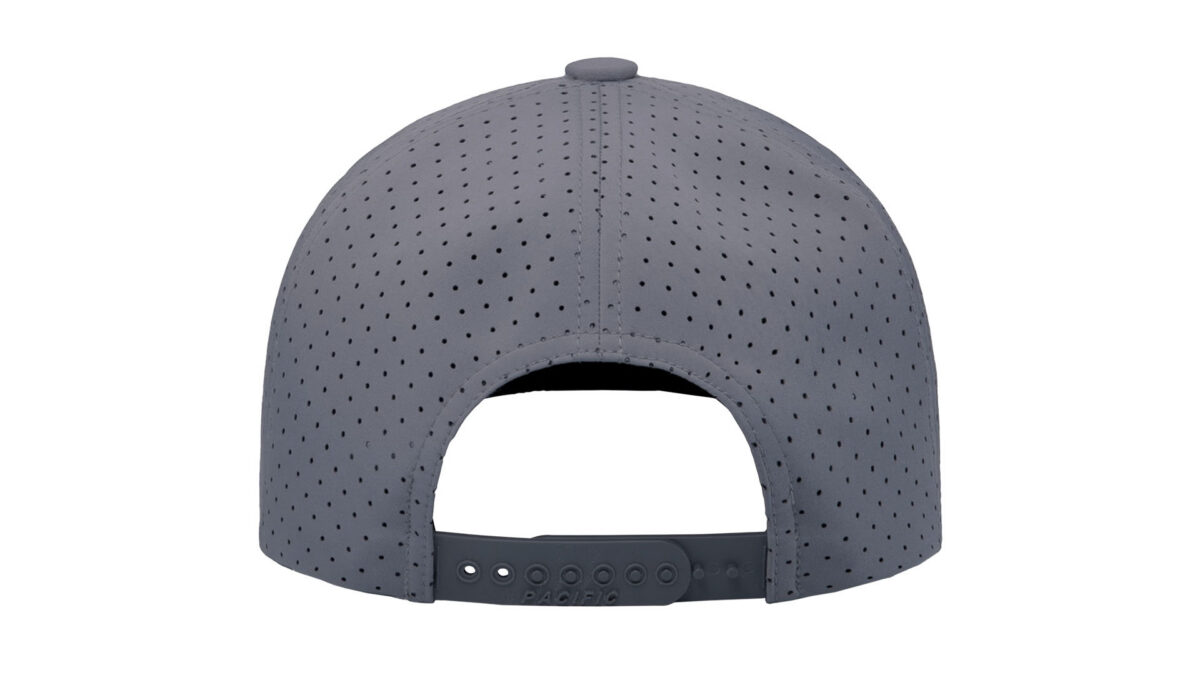 Predator Laser Vent Wear Cap - Silver