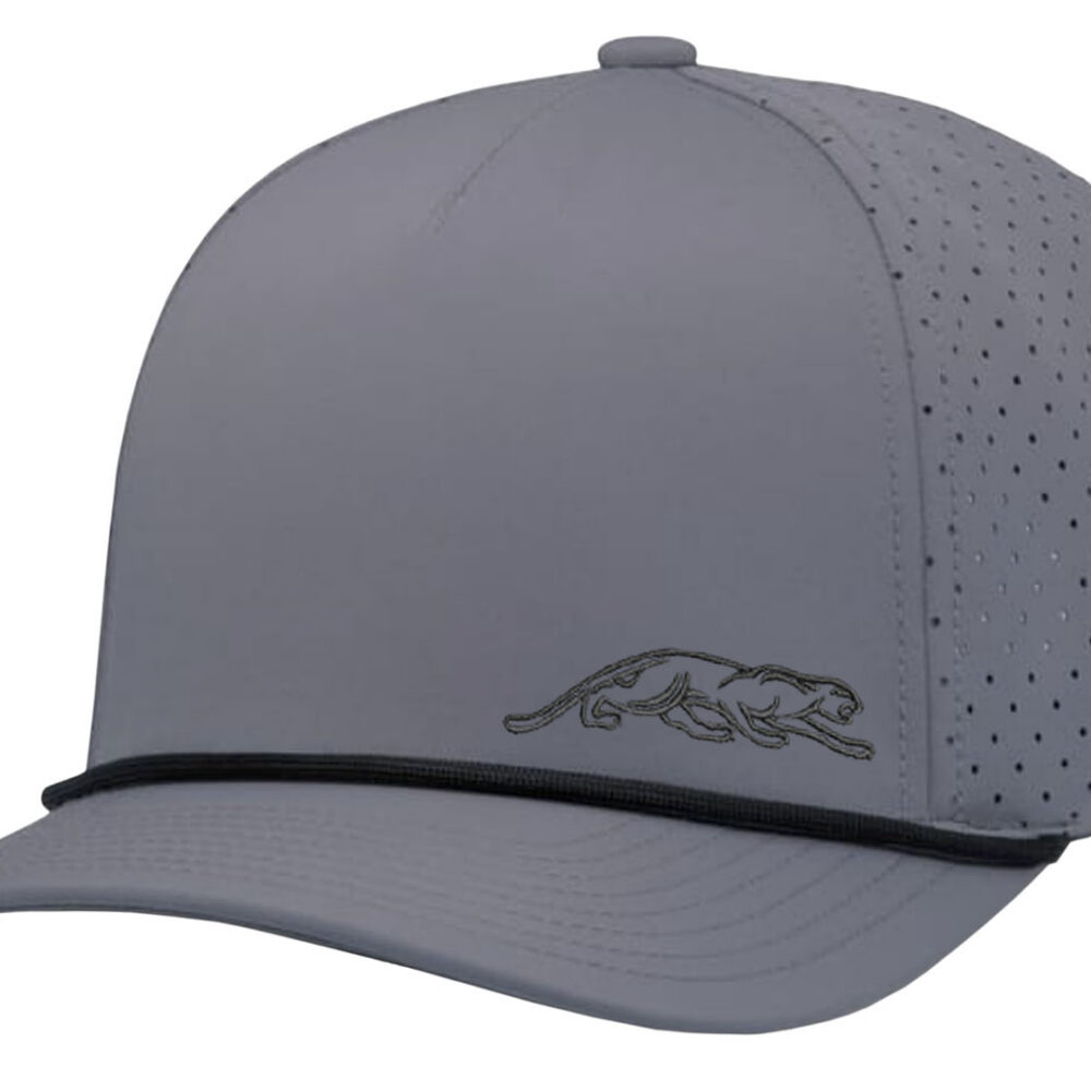 Predator Laser Vent Wear Cap - Silver