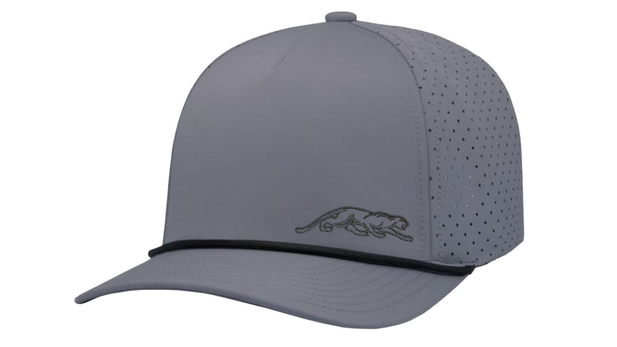 Predator Laser Vent Wear Cap - Silver