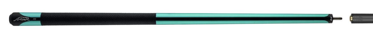 Pool Cue Predator P3 LL Teal with Uni-Loc REVO Shaft