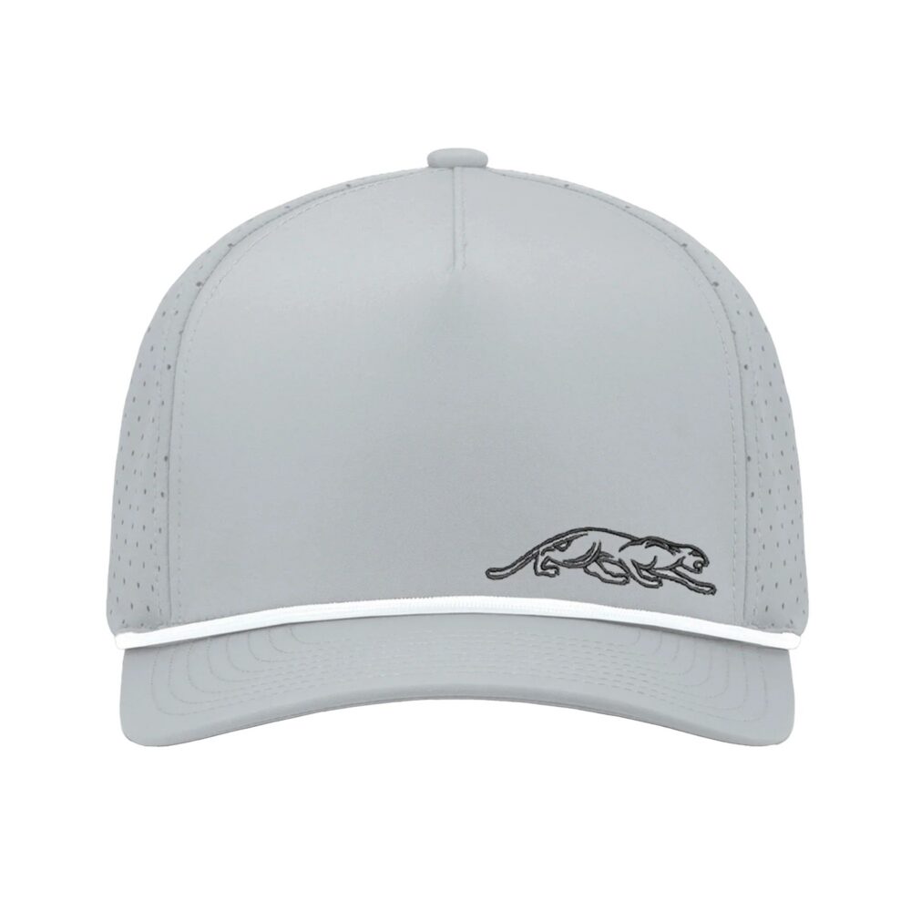 Predator Laser Vent Wear Cap - Grey