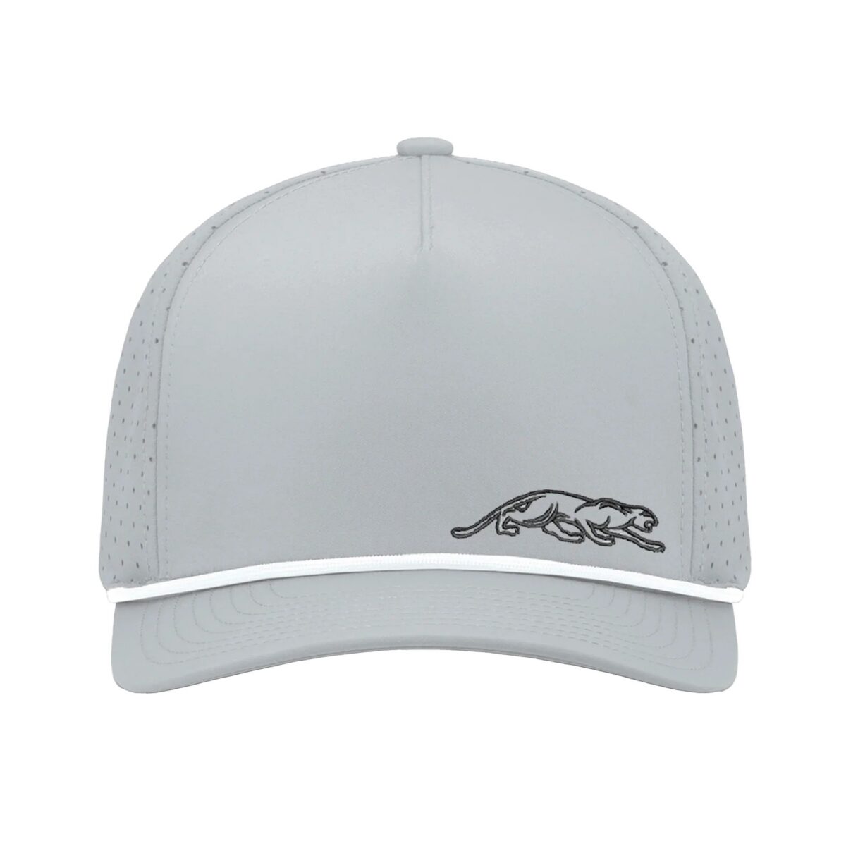 Predator Laser Vent Wear Cap - Grey