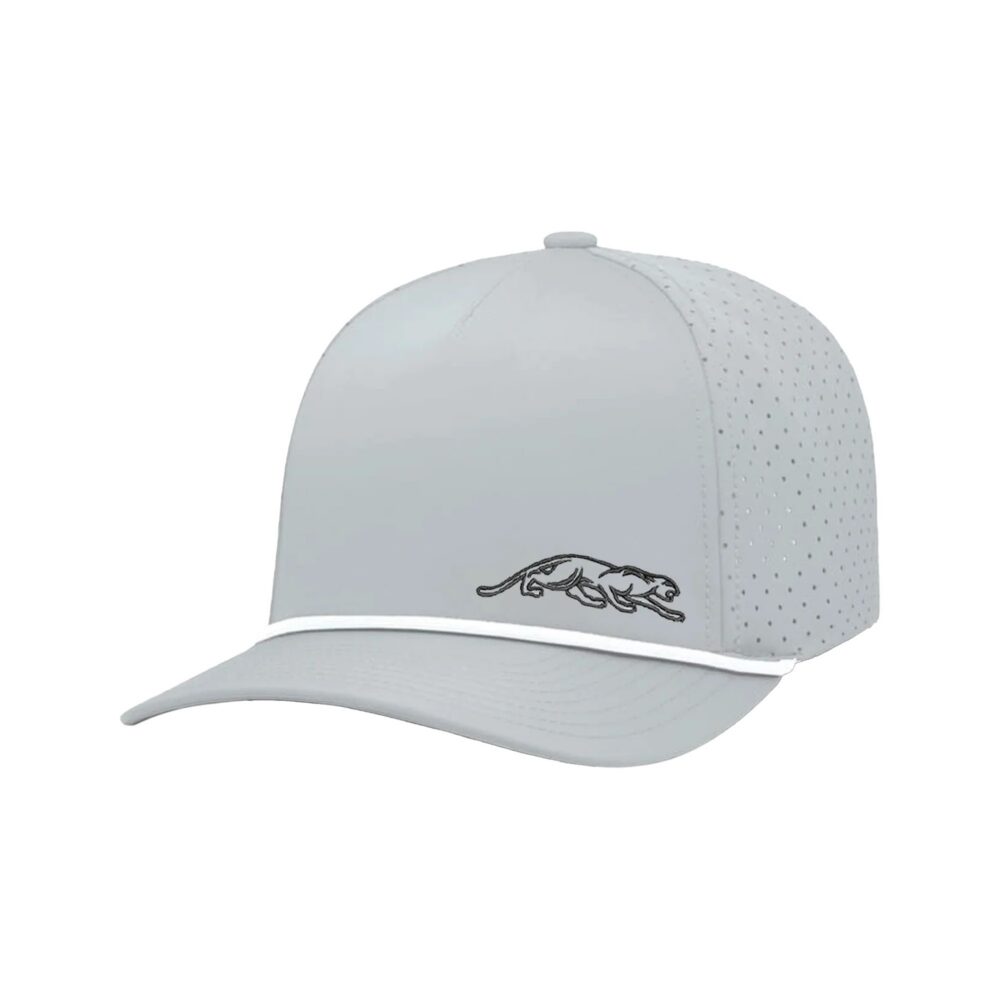 Predator Laser Vent Wear Cap - Grey