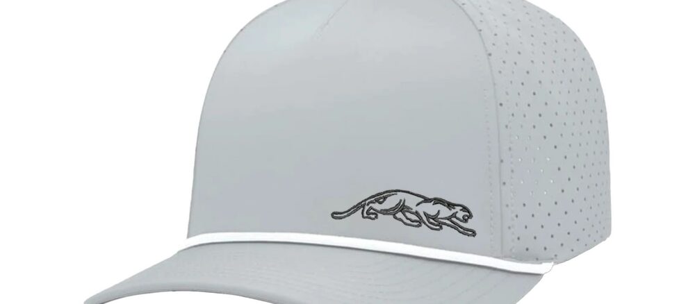Predator-Laser-Vent-Cap-Light-Grey-side Predator Laser Vent Wear Cap - Grey
