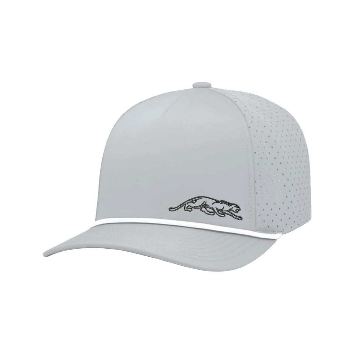Predator Laser Vent Wear Cap - Grey