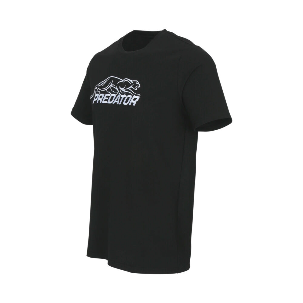 Predator Outline Logo T-Shirt Black S-XL
