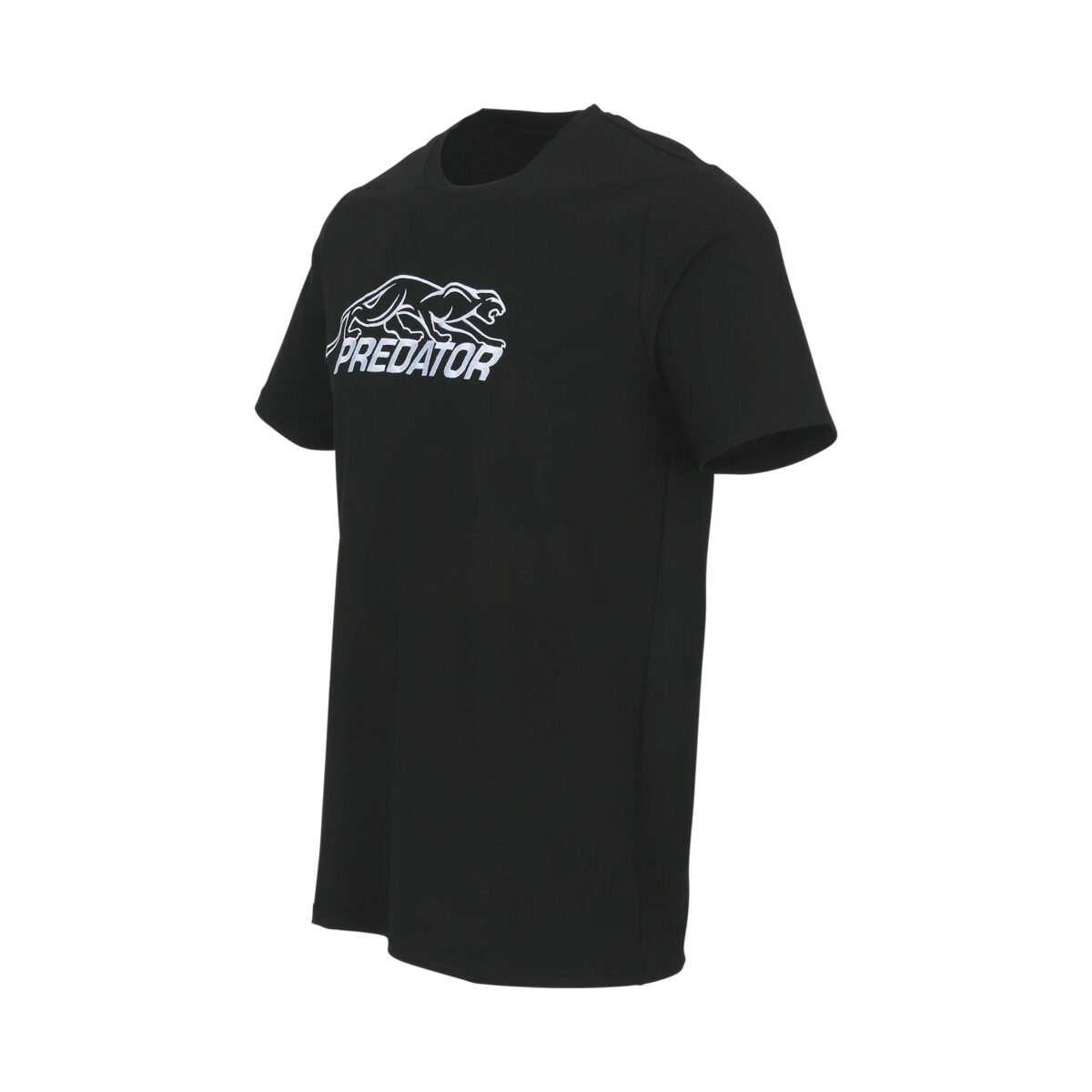 Predator Outline Logo T-Shirt Black S-XL