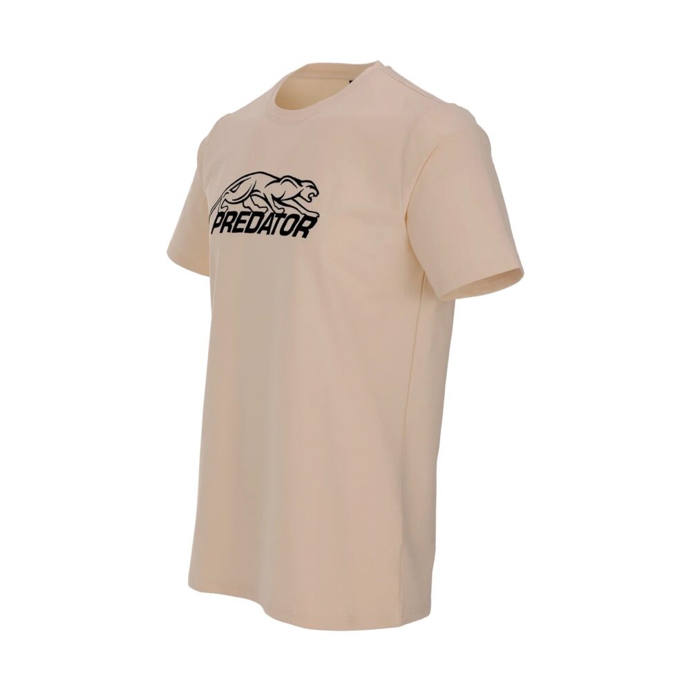 PredatorOutline Logo T-Shirt Ivory S-XL