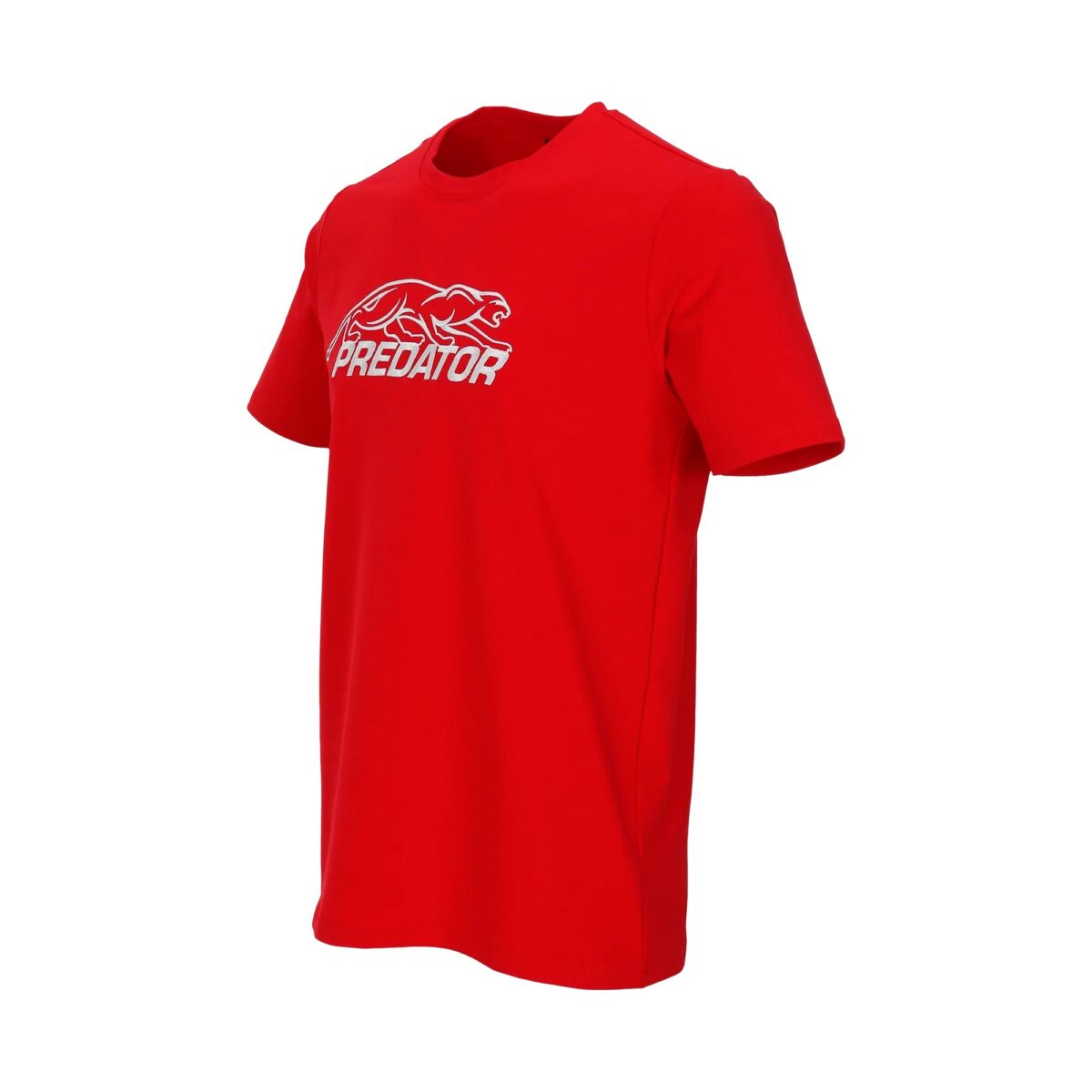 PredatorOutline Logo T-Shirt Red M-XL