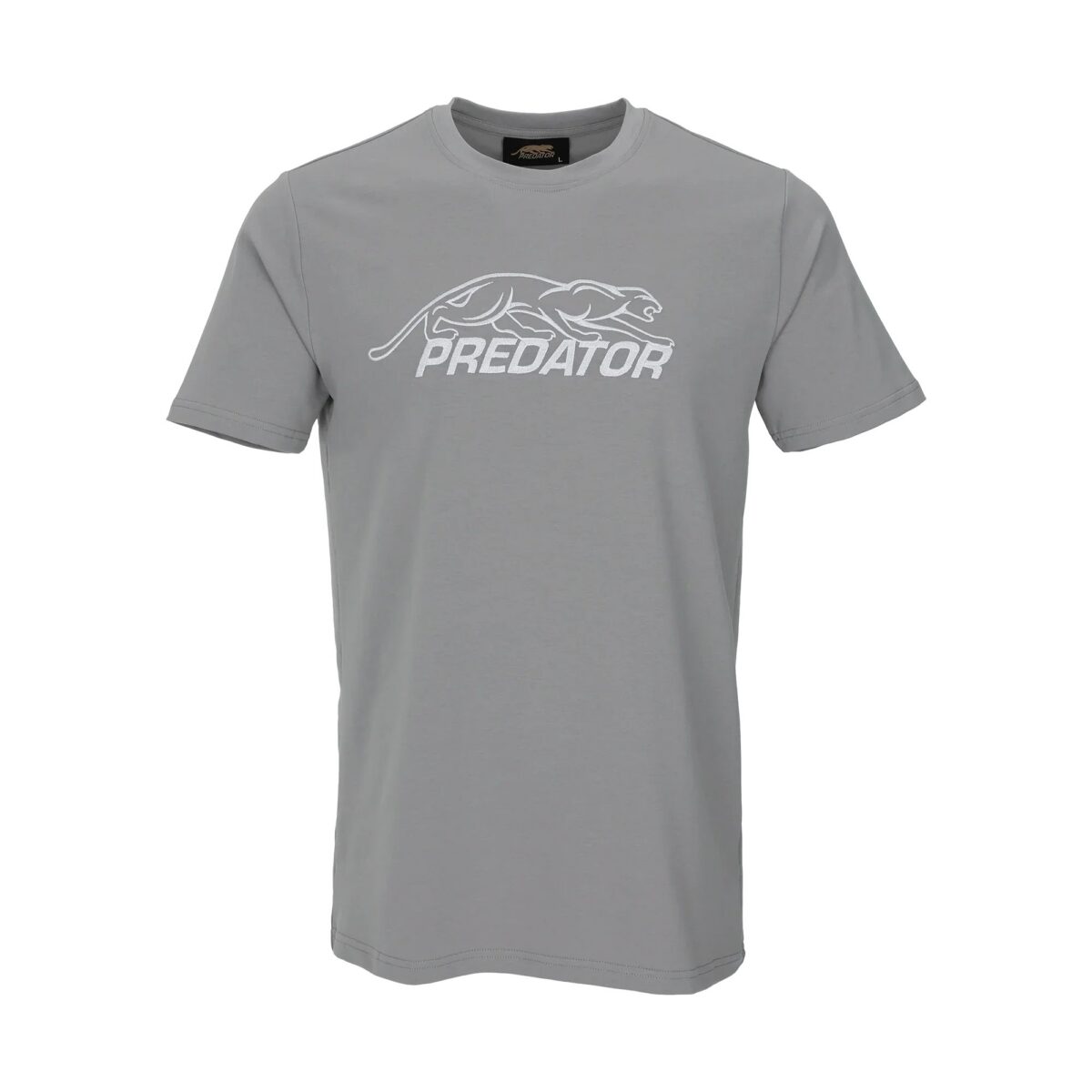 PredatorOutline Logo T-Shirt Gray M-XL